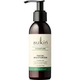 Sukin Facial Moisturiser 125mL