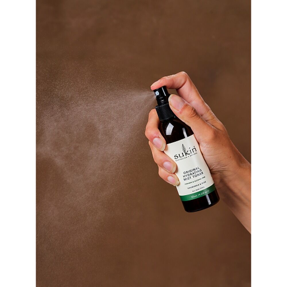Sukin Hydrating Mist Toner 125mL