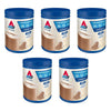Atkins Low Carb Shake Mix Chocolate 330g x 2 Bundle of 5