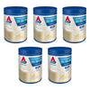 Atkins Low Carb Shake Mix Vanilla 310g x 2 Bundle of 5