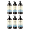 Sukin Hydrating Shampoo 1 L Pack of 6