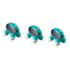 Homedics Quatro Mini Massager x 9 Bundle of 3