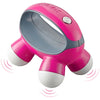 Homedics Quatro Mini Massager x 9