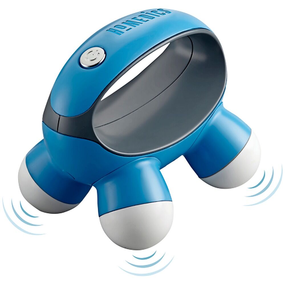 Homedics Quatro Mini Massager x 9