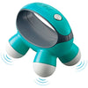 Homedics Quatro Mini Massager x 9