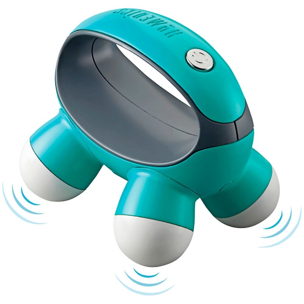 Homedics Quatro Mini Massager x 9