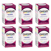 Centrum for Women Multivitamin 60 Tablets Pack of 6