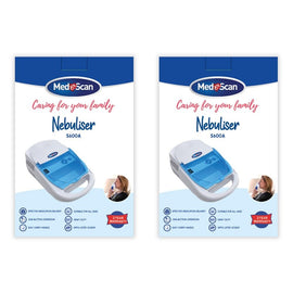 Medescan Nebuliser Pack of 2