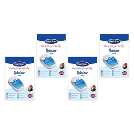 Medescan Nebuliser Pack of 4