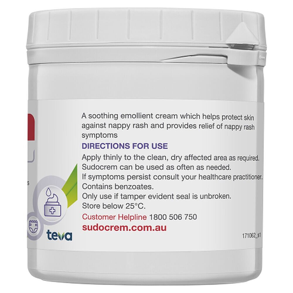 Sudocrem Healing Cream 400g