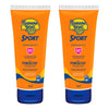Banana Boat Sport Sunscreen SPF50+ 200g Pack of 2