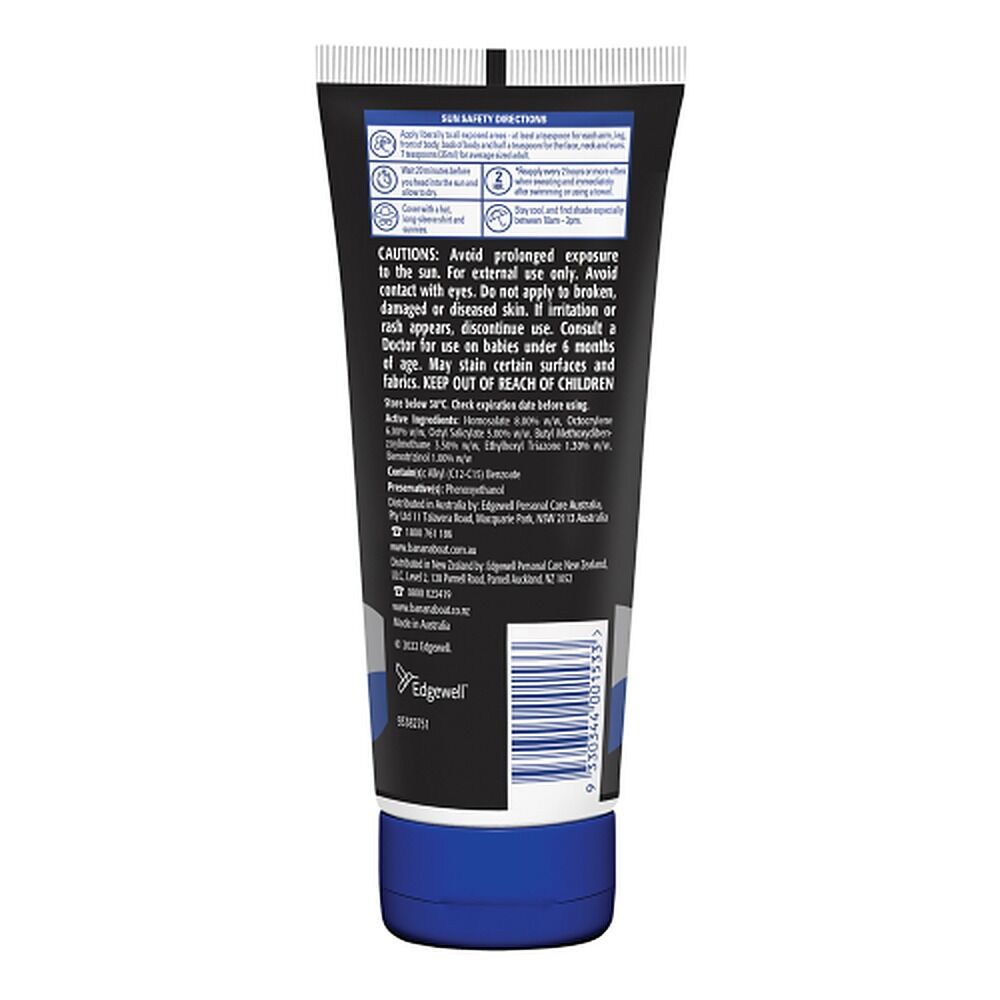 Banana Boat Ultra Sunscreen Lotion SPF50+ 200g