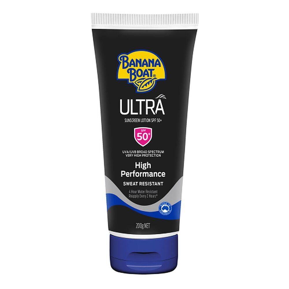 Banana Boat Ultra Sunscreen Lotion SPF50+ 200g