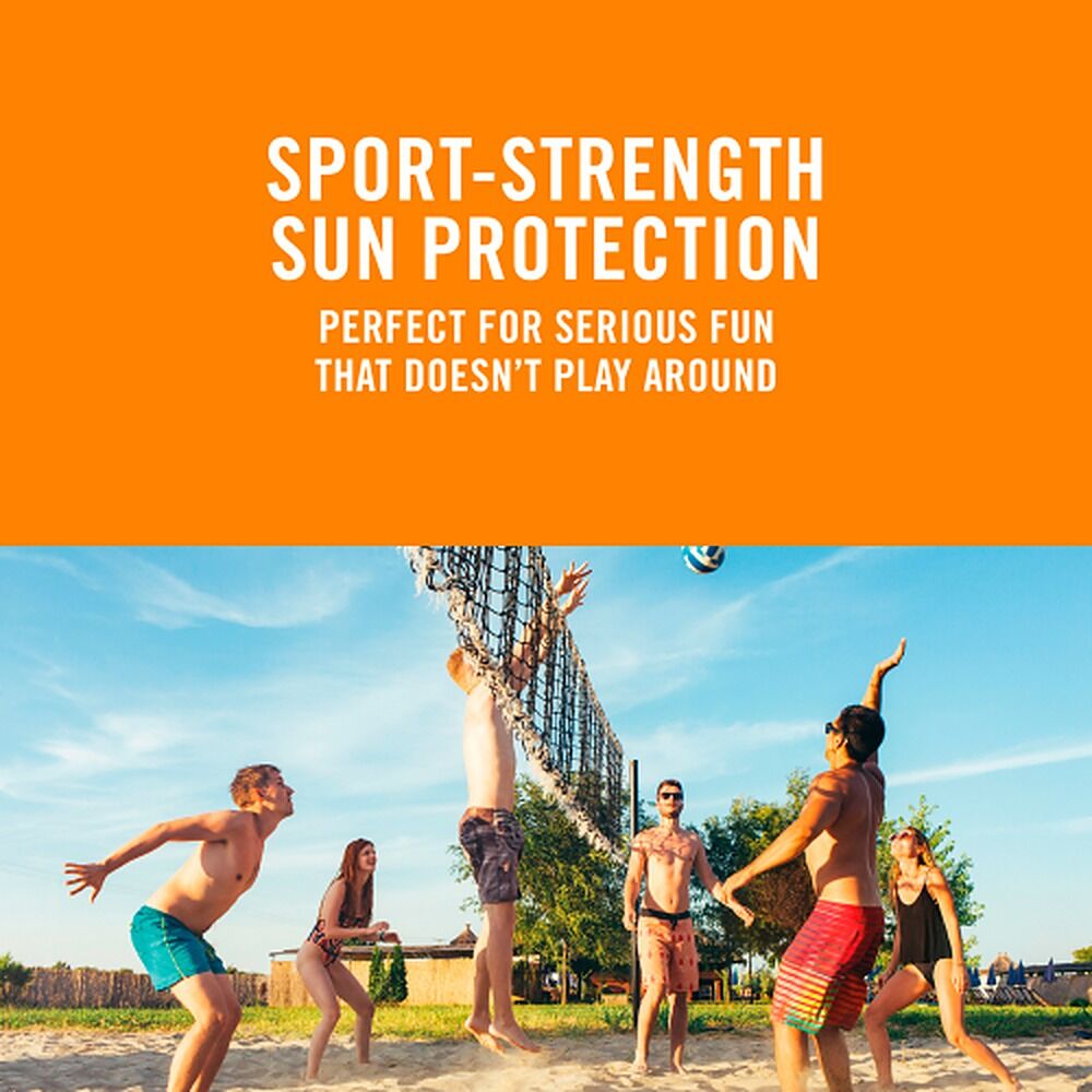 Banana Boat Sport Sunscreen SPF50+ 400g