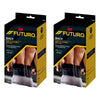Futuro Comfort Stabilising Back Support Adjustable Pack of 2