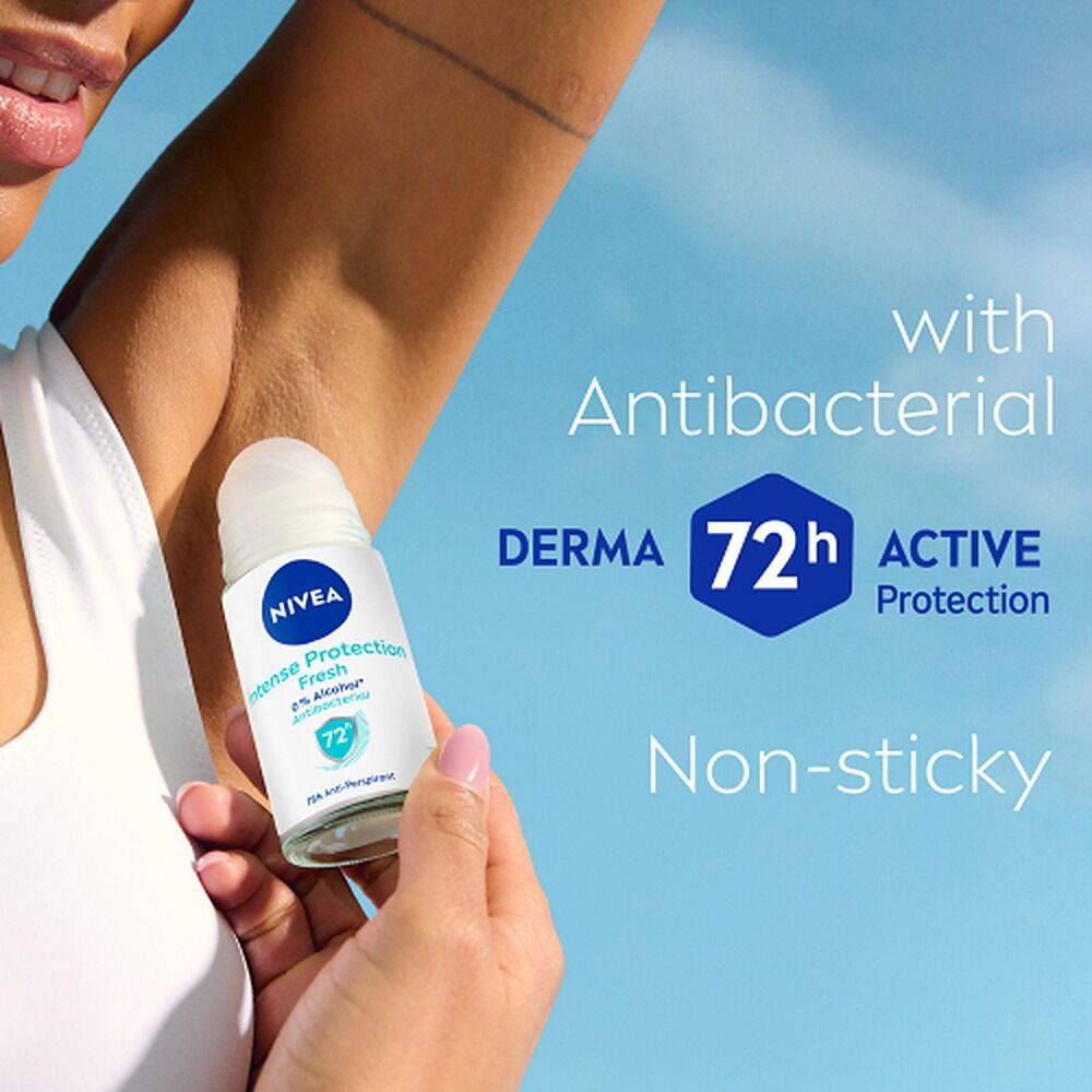 Nivea Intense Protection Fresh 72H Anti-Perspirant 50mL