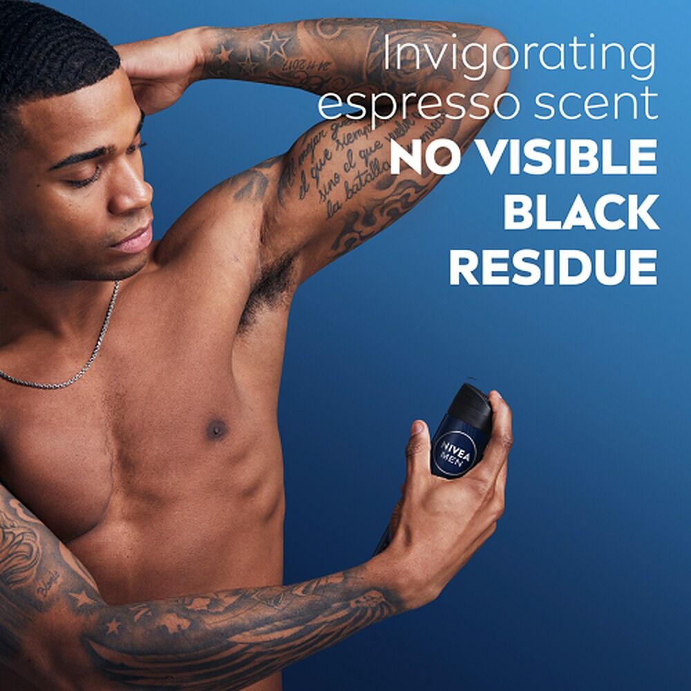 NIVEA MEN DEEP Darkwood 72H Anti-Perspirant 250mL