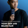 Nivea Men Deep Face & Beard Wash 100mL