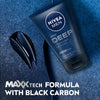 Nivea Men Deep Face & Beard Wash 100mL