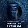 Nivea Men Deep Face & Beard Wash 100mL