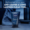 Nivea Men Deep Face & Beard Wash 100mL
