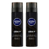 NIVEA Men Deep Shaving Gel 200mL Pack of 2