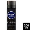 NIVEA Men Deep Shaving Gel 200mL