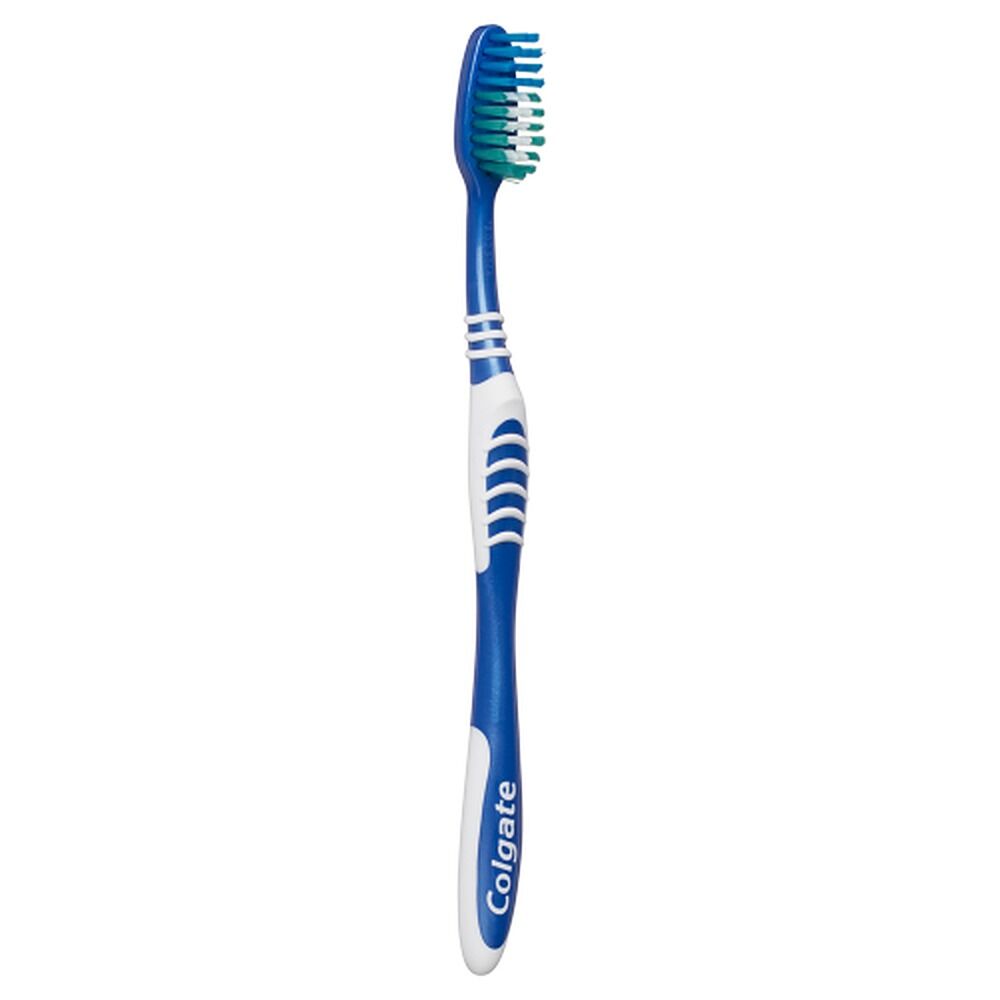 Colgate Extra Clean Manual Toothbrush, Medium Bristles