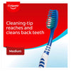 Colgate Extra Clean Manual Toothbrush, Medium Bristles