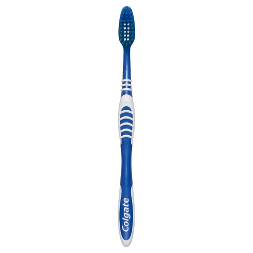Colgate Extra Clean Manual Toothbrush, Medium Bristles