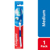 Colgate Extra Clean Manual Toothbrush, Medium Bristles