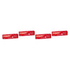 Colgate Optic White Stain Fighter Toothpaste Everyday Mint 140g Pack of 4