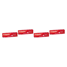 Colgate Optic White Stain Fighter Toothpaste Everyday Mint 140g Pack of 4