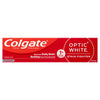 Colgate Optic White Stain Fighter Toothpaste Everyday Mint 140g