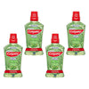 Colgate Plax Mouthwash Fresh Tea 500mL x 4 Bundle of 4