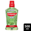Colgate Plax Mouthwash Fresh Tea 500mL x 4