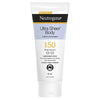Neutrogena Ultra Sheer Body Lotion Sunscreen SPF50 85mL