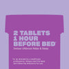 Swisse Ultiboost Relax & Sleep Valerian Free 60 Tablets