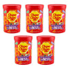 Chupa Chups The Best of Lollipops Tub of 100 Bundle of 5