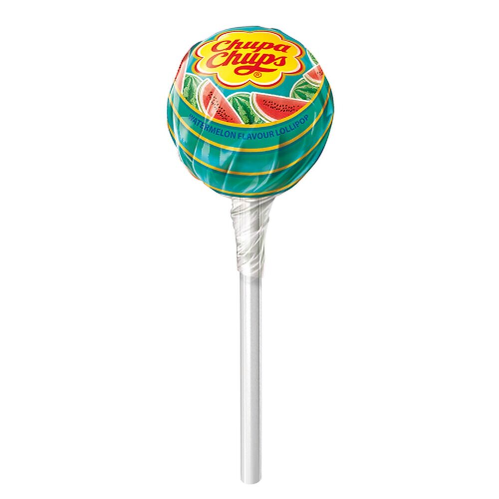 Chupa Chups The Best of Lollipops Tub of 100