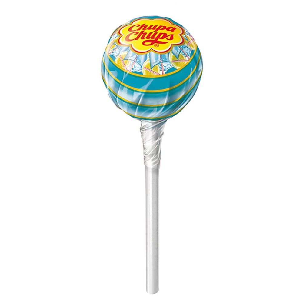 Chupa Chups The Best of Lollipops Tub of 100