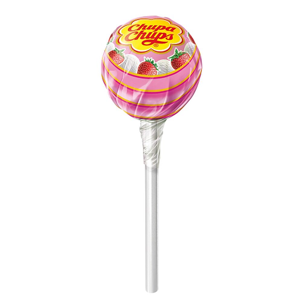 Chupa Chups The Best of Lollipops Tub of 100