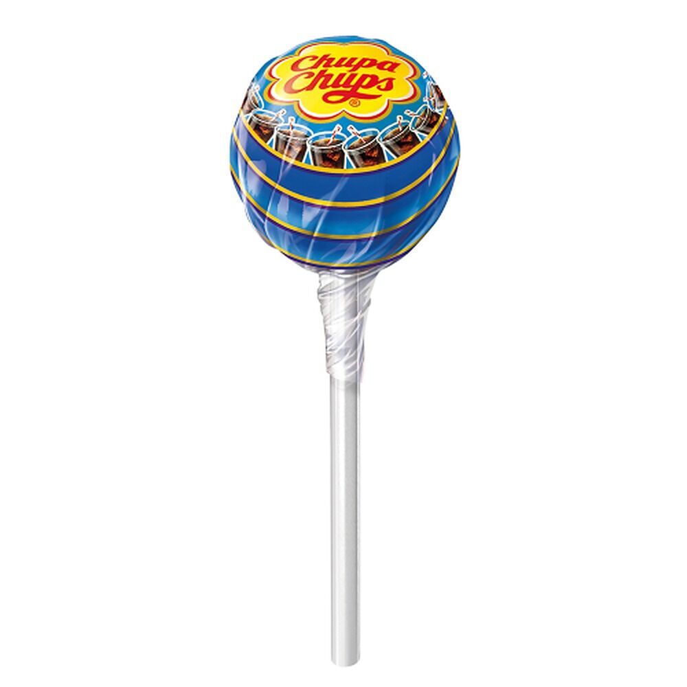 Chupa Chups The Best of Lollipops Tub of 100