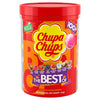 Chupa Chups The Best of Lollipops Tub of 100