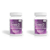 Trust Osteo D 1000IU Capsules 250 Pack Bundle of 2