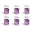 Trust Osteo D 1000IU Capsules 250 Pack Bundle of 6