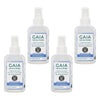 GAIA Natural Baby Conditioner Detangler 200mL Pack of 4
