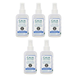 GAIA Natural Baby Conditioner Detangler 200mL Pack of 5