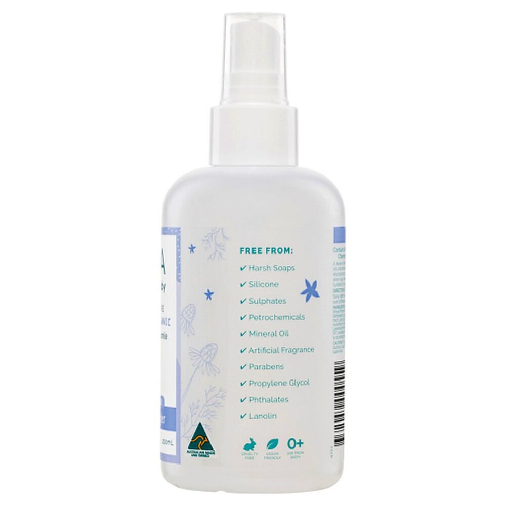 GAIA Natural Baby Conditioner Detangler 200mL
