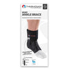 Thermoskin Sport Ankle Brace Small Black